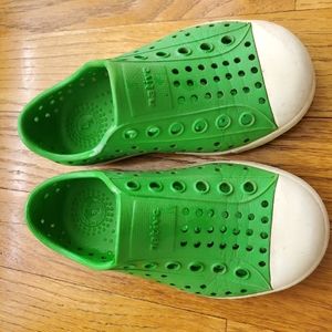 Native shoes - C7 - green